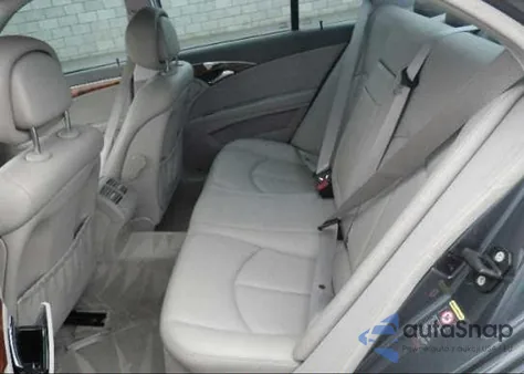 2006 Mercedes-Benz E350 z USA, uszkodzony, nr VIN WDBUF56J66A888848